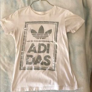 Adidas tee